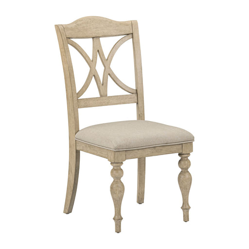 Summer House Splat Back Side Chair (RTA) - Furniture House (VA)