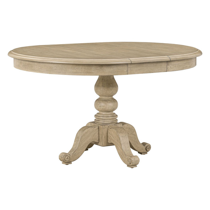 Summer House Pedestal Table Set - Furniture House (VA)