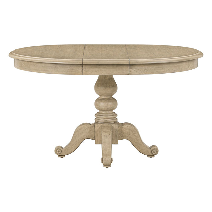 Summer House Pedestal Table Set - Furniture House (VA)
