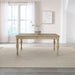 Summer House Rectangular Leg Table image