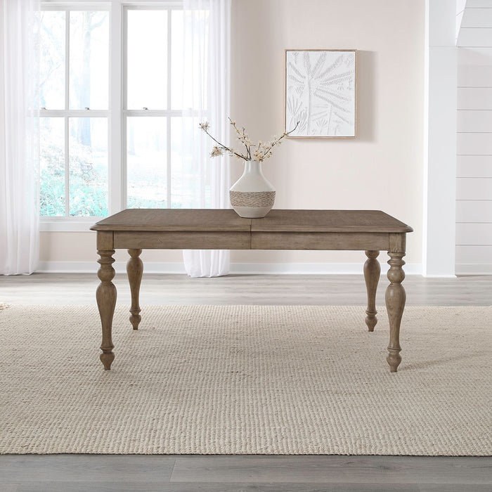 Summer House Rectangular Leg Table - Furniture House (VA)