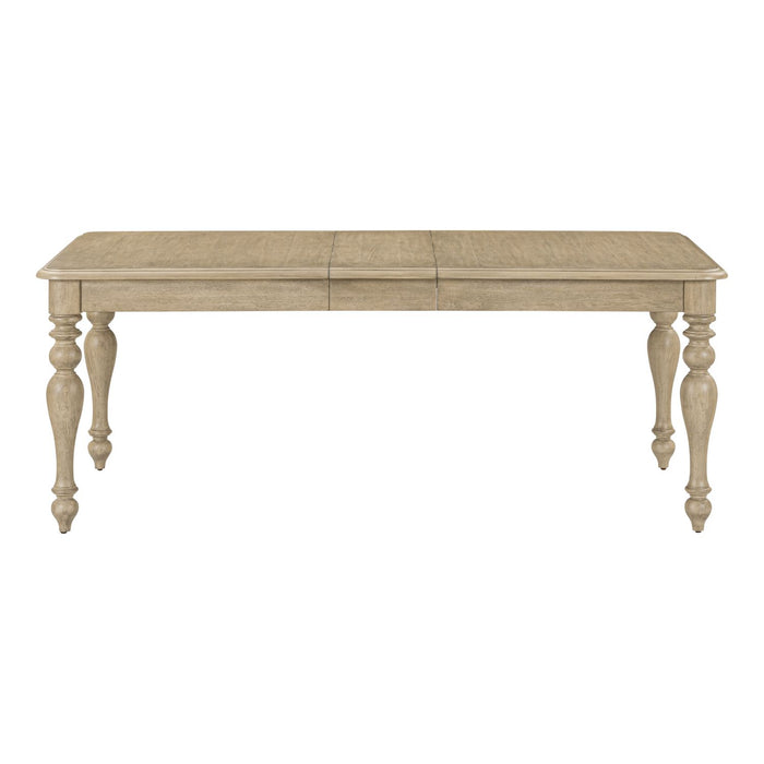 Summer House Rectangular Leg Table - Furniture House (VA)