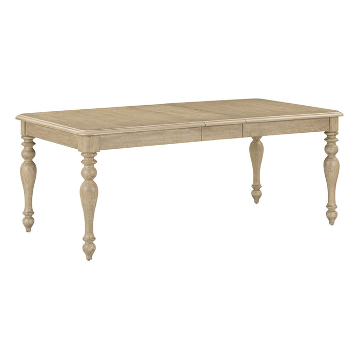 Summer House Rectangular Leg Table - Furniture House (VA)