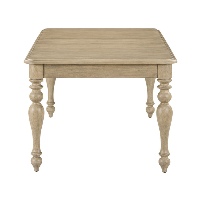 Summer House Rectangular Leg Table - Furniture House (VA)
