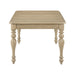 Summer House Rectangular Leg Table - Furniture House (VA)
