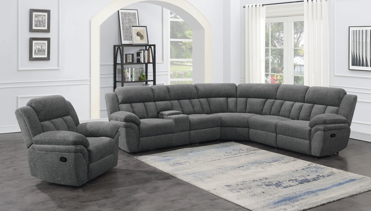 Bahrain Glider Recliner