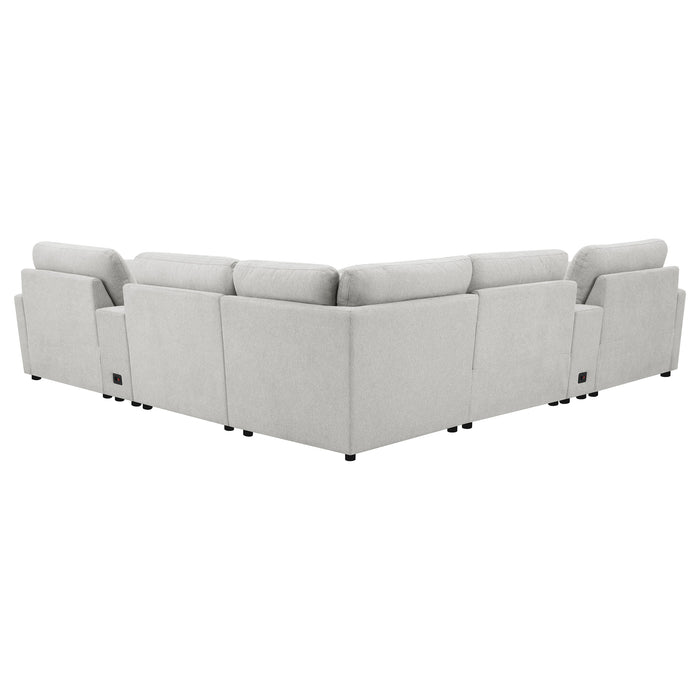 Collins Modular Power Reclining Sectional Sofa