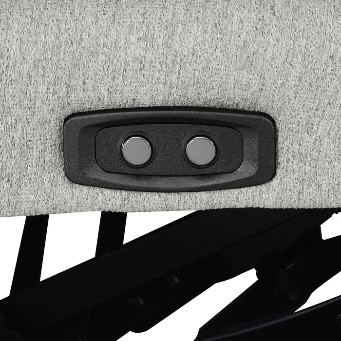 Collins Reclining Sectionals Upholstered