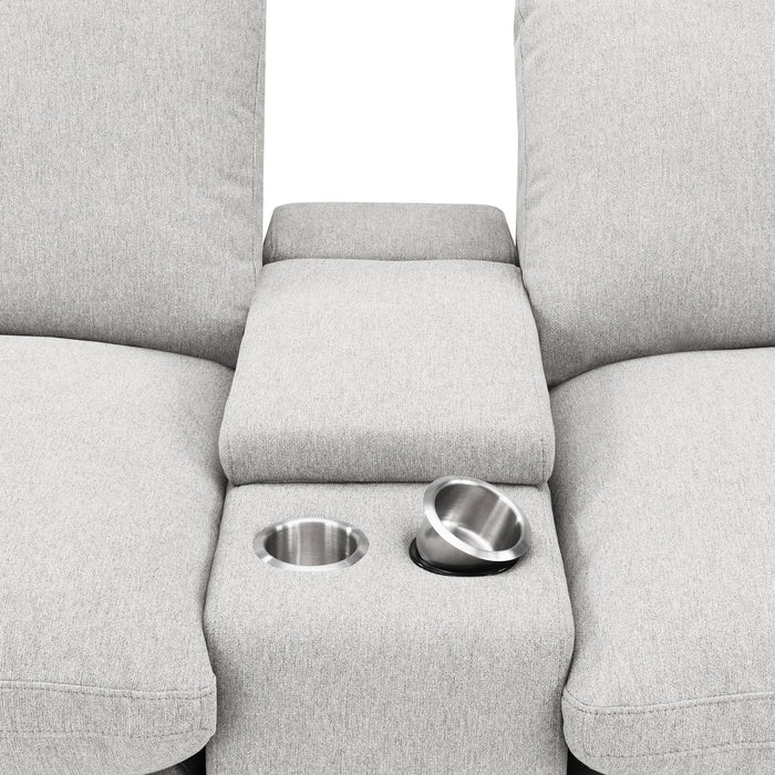 Collins Power Home Theater Seating