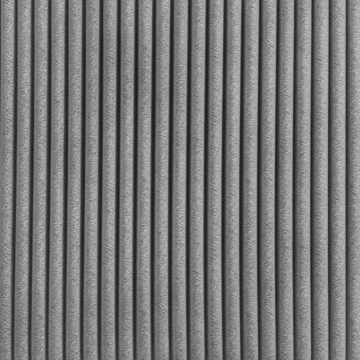 Ridgemont Dining Side Chair with Grey Fabric in Natural (2 Per Carton)