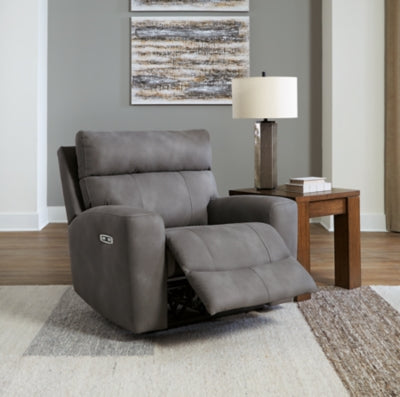 Next-Gen DuraPella Power Recliner - Furniture House (VA)