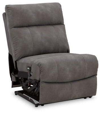 Next-Gen DuraPella Power Reclining Sectional - Furniture House (VA)