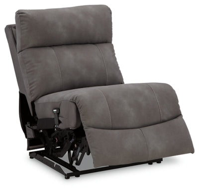Next-Gen DuraPella Power Reclining Sectional - Furniture House (VA)
