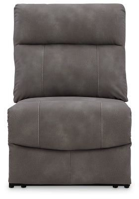 Next-Gen DuraPella Power Reclining Sectional - Furniture House (VA)