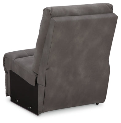 Next-Gen DuraPella Power Reclining Sectional - Furniture House (VA)