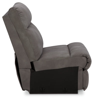 Next-Gen DuraPella Power Reclining Sectional - Furniture House (VA)