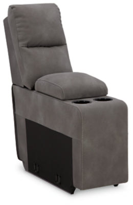 Next-Gen DuraPella Power Reclining Sectional - Furniture House (VA)