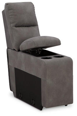 Next-Gen DuraPella Power Reclining Sectional - Furniture House (VA)
