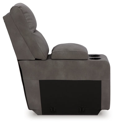 Next-Gen DuraPella Power Reclining Sectional - Furniture House (VA)