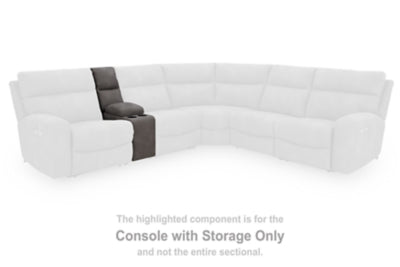 Next-Gen DuraPella Power Reclining Sectional - Furniture House (VA)