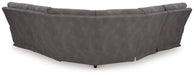 Next-Gen DuraPella Power Reclining Sectional - Furniture House (VA)