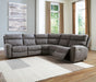 Next-Gen DuraPella Power Reclining Sectional - Furniture House (VA)