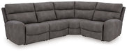 Next-Gen DuraPella Power Reclining Sectional - Furniture House (VA)