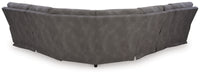Next-Gen DuraPella Power Reclining Sectional - Furniture House (VA)