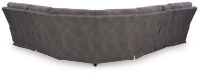 Next-Gen DuraPella Power Reclining Sectional - Furniture House (VA)