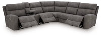 Next-Gen DuraPella Power Reclining Sectional - Furniture House (VA)