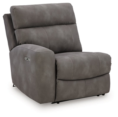 Next-Gen DuraPella Power Reclining Sectional - Furniture House (VA)
