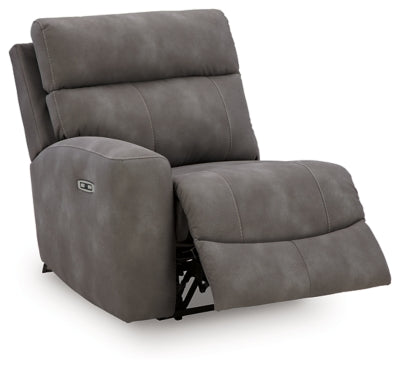 Next-Gen DuraPella Power Reclining Sectional - Furniture House (VA)