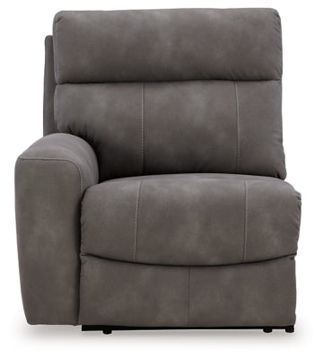 Next-Gen DuraPella Power Reclining Sectional - Furniture House (VA)