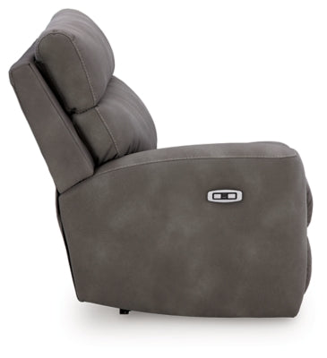 Next-Gen DuraPella Power Reclining Sectional - Furniture House (VA)