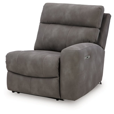 Next-Gen DuraPella Power Reclining Sectional - Furniture House (VA)