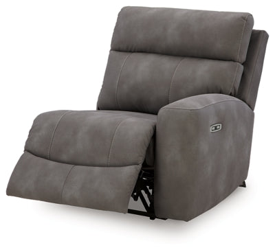 Next-Gen DuraPella Power Reclining Sectional - Furniture House (VA)