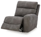 Next-Gen DuraPella Power Reclining Sectional - Furniture House (VA)