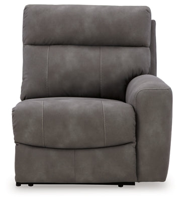 Next-Gen DuraPella Power Reclining Sectional - Furniture House (VA)
