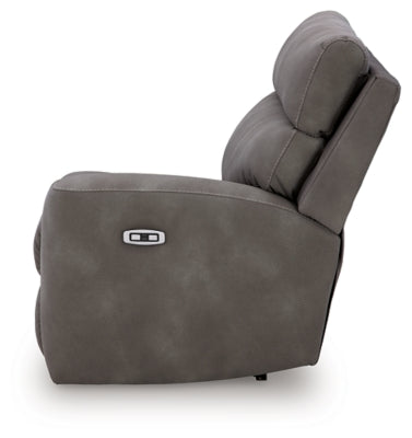 Next-Gen DuraPella Power Reclining Sectional - Furniture House (VA)