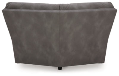 Next-Gen DuraPella Power Reclining Sectional - Furniture House (VA)