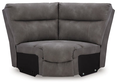 Next-Gen DuraPella Power Reclining Sectional - Furniture House (VA)