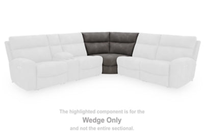 Next-Gen DuraPella Power Reclining Sectional - Furniture House (VA)