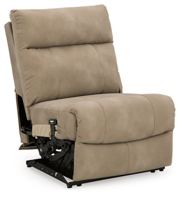 Next-Gen DuraPella Power Reclining Sectional - Furniture House (VA)