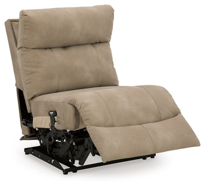 Next-Gen DuraPella Power Reclining Sectional - Furniture House (VA)