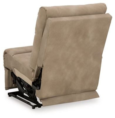 Next-Gen DuraPella Power Reclining Sectional - Furniture House (VA)