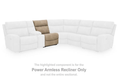 Next-Gen DuraPella Power Reclining Sectional - Furniture House (VA)