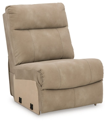 Next-Gen DuraPella Power Reclining Sectional - Furniture House (VA)