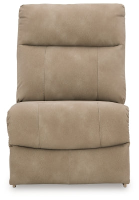 Next-Gen DuraPella Power Reclining Sectional - Furniture House (VA)