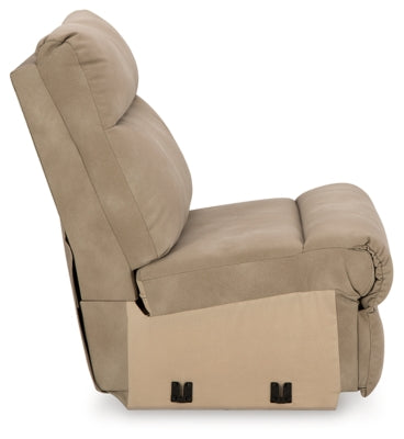 Next-Gen DuraPella Power Reclining Sectional - Furniture House (VA)