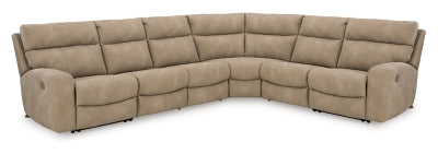 Next-Gen DuraPella Power Reclining Sectional - Furniture House (VA)